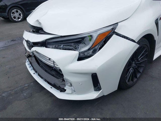 Toyota Gr Corolla Premium 2024 JTNABAAE1RA008593 Image 21