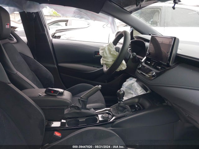 Toyota Gr Corolla Premium 2024 JTNABAAE1RA008593 Image 5