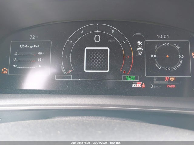 Toyota Gr Corolla Premium 2024 JTNABAAE1RA008593 Image 7