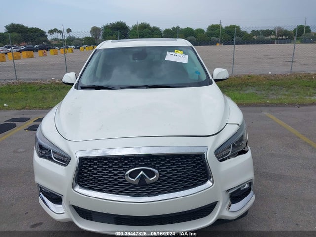 5N1DL0MN7KC532566 Infiniti QX60 PURE