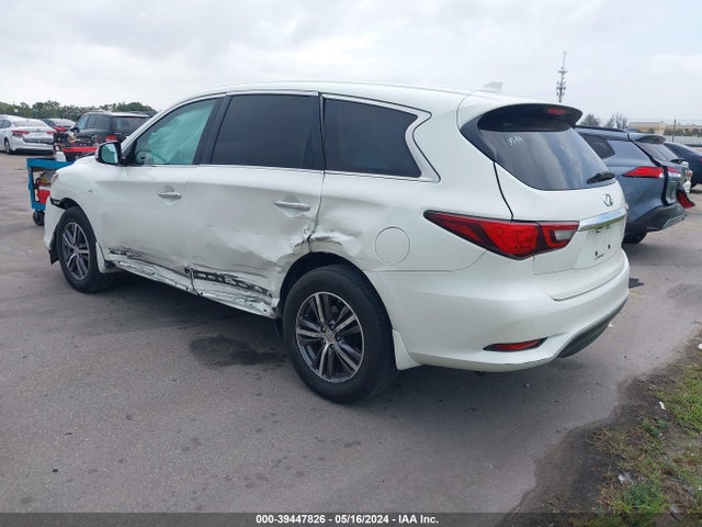 5N1DL0MN7KC532566 Infiniti QX60 PURE