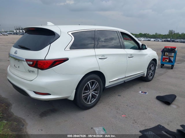 5N1DL0MN7KC532566 Infiniti QX60 PURE