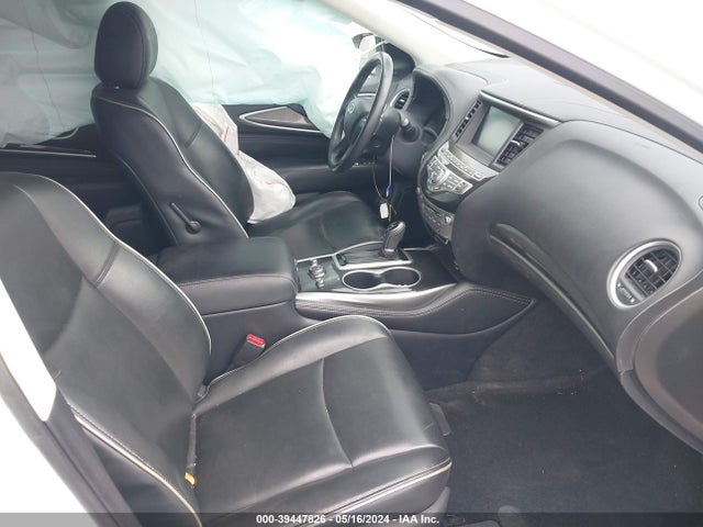 5N1DL0MN7KC532566 Infiniti QX60 PURE