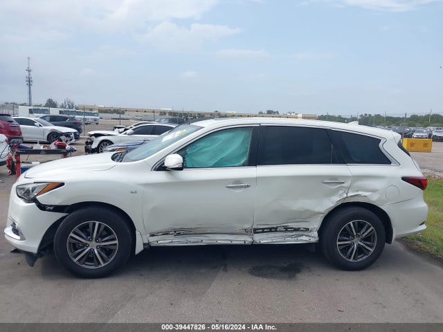 5N1DL0MN7KC532566 Infiniti QX60 PURE