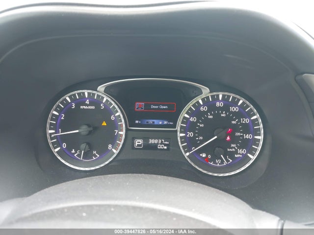 5N1DL0MN7KC532566 Infiniti QX60 PURE