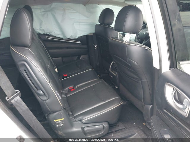 5N1DL0MN7KC532566 Infiniti QX60 PURE