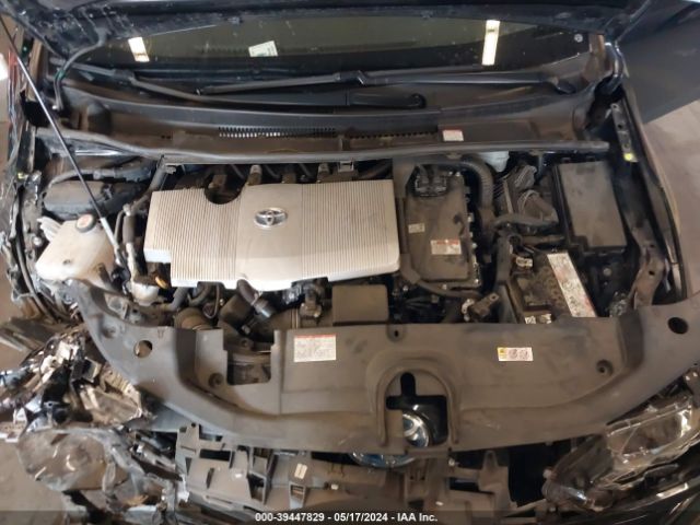JTDL9RFU0L3020544 Toyota Prius Le Awd-e