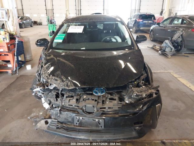 JTDL9RFU0L3020544 Toyota Prius Le Awd-e