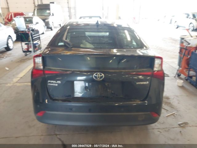 JTDL9RFU0L3020544 Toyota Prius Le Awd-e