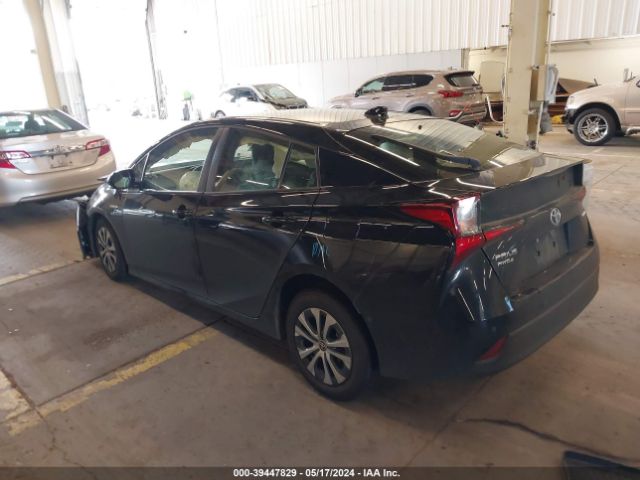 JTDL9RFU0L3020544 Toyota Prius Le Awd-e