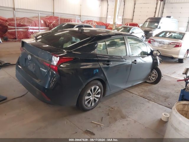 JTDL9RFU0L3020544 Toyota Prius Le Awd-e