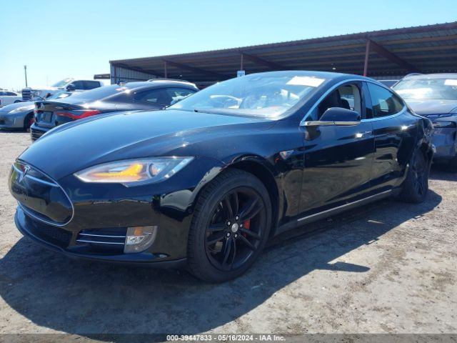 5YJSA1H2XEFP66196 Tesla Model S P85d
