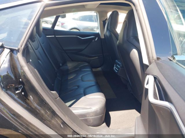 5YJSA1H2XEFP66196 Tesla Model S P85d
