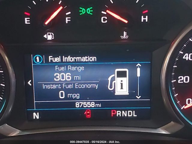 2GNAXUEV8K6292946 Chevrolet EQUINOX LT