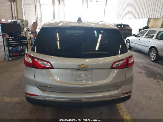2GNAXUEV8K6292946 Chevrolet EQUINOX LT