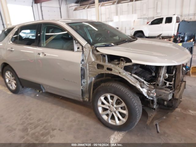 2GNAXUEV8K6292946 Chevrolet EQUINOX LT