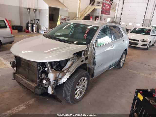 2GNAXUEV8K6292946 Chevrolet EQUINOX LT