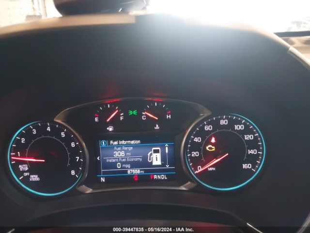 2GNAXUEV8K6292946 Chevrolet EQUINOX LT
