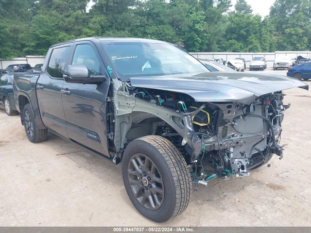 Toyota Tundra Platinum 2024 5TFNA5DB8RX168274 zdjęcie główne