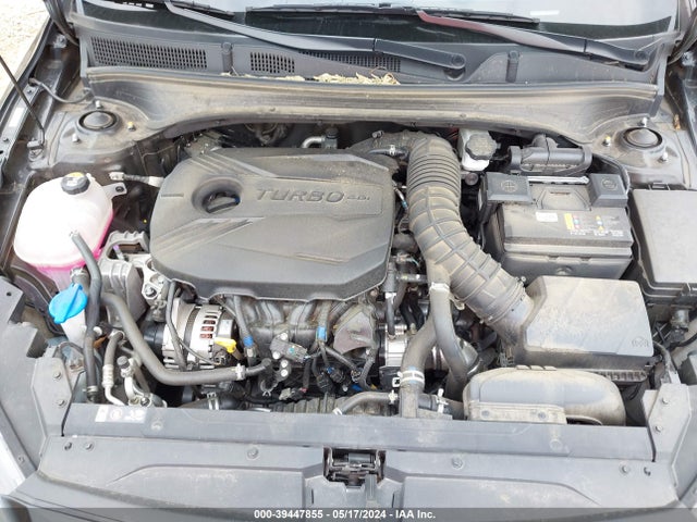 KIA FORTE GT 2023 3KPF44AC1PE523432 Image 10