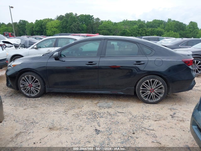 KIA FORTE GT 2023 3KPF44AC1PE523432 Image 14