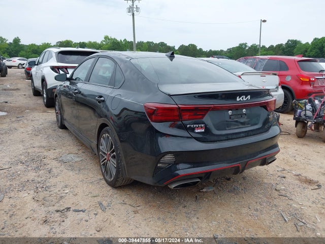 KIA FORTE GT 2023 3KPF44AC1PE523432 Image 3