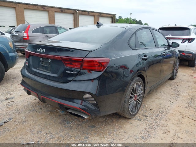 KIA FORTE GT 2023 3KPF44AC1PE523432 Image 4