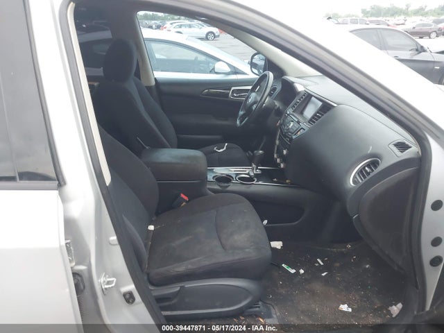 Nissan Pathfinder Platinum/s/sl/sv 2015 5N1AR2MN5FC656709 Image 5