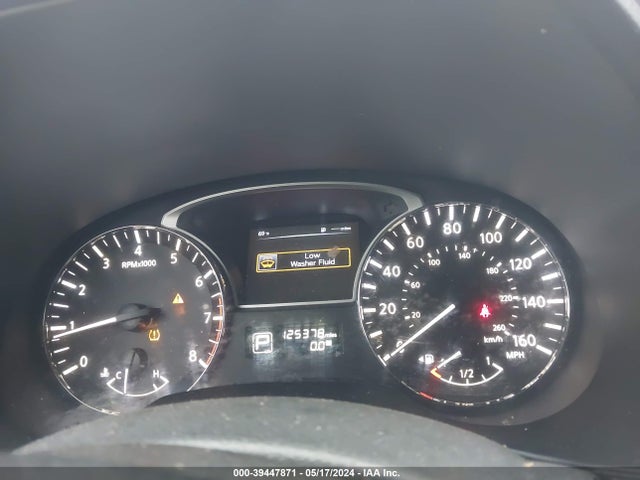 Nissan Pathfinder Platinum/s/sl/sv 2015 5N1AR2MN5FC656709 Image 7