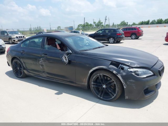 WBA6D4C54GD977431 BMW 650i Gran Coupe