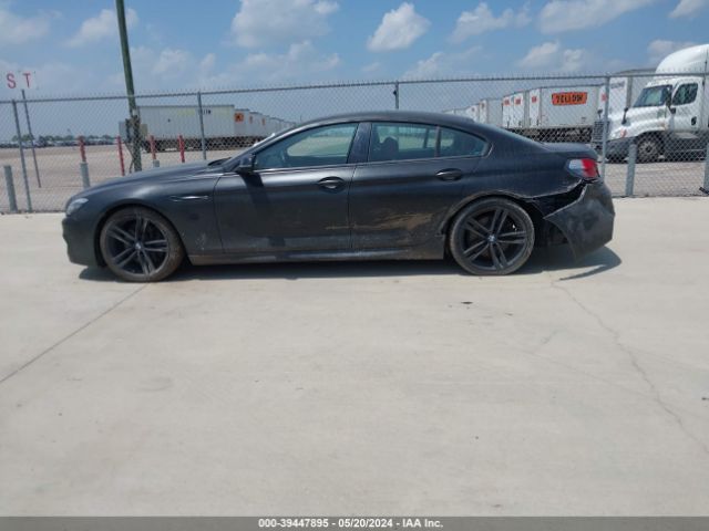 WBA6D4C54GD977431 BMW 650i Gran Coupe