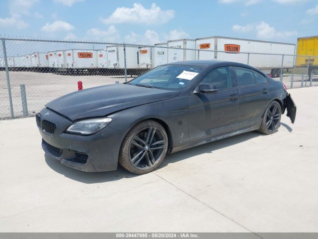 WBA6D4C54GD977431 BMW 650i Gran Coupe