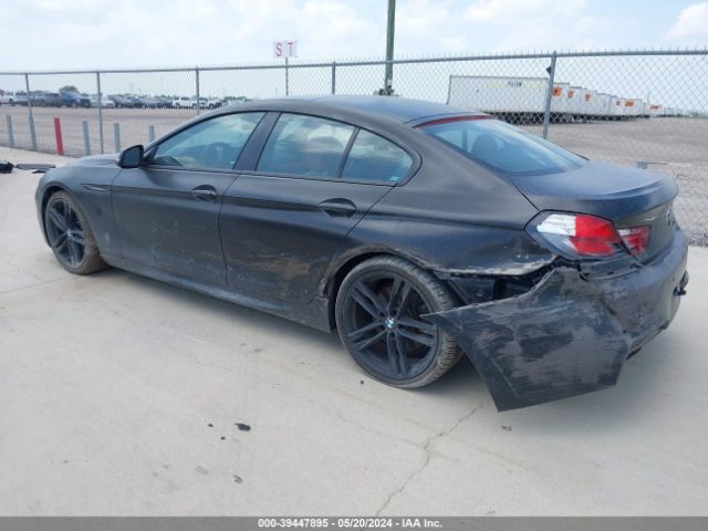 WBA6D4C54GD977431 BMW 650i Gran Coupe
