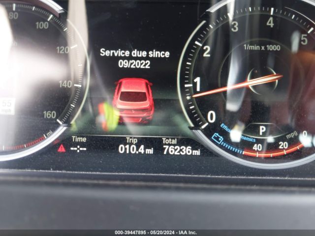 WBA6D4C54GD977431 BMW 650i Gran Coupe