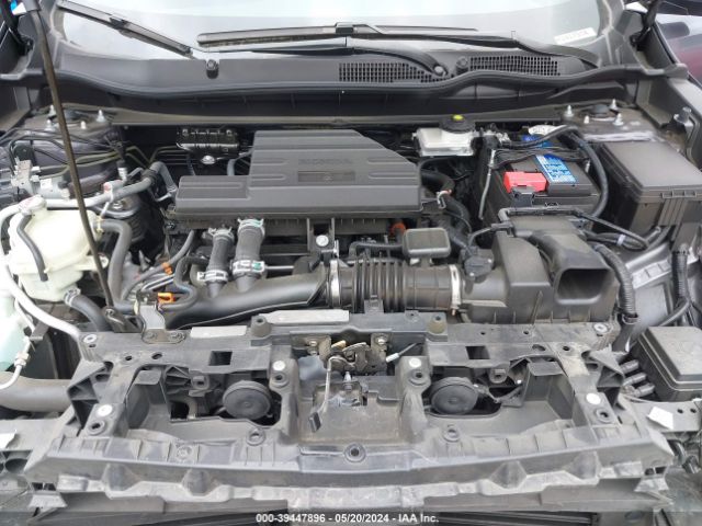 2HKRW1H55MH424858 Honda Cr-v 2wd Ex