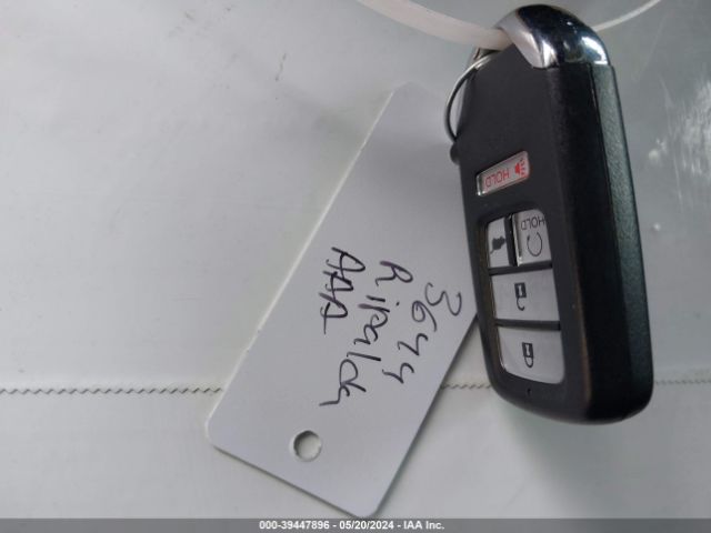 2HKRW1H55MH424858 Honda Cr-v 2wd Ex