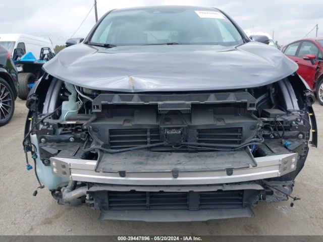 2HKRW1H55MH424858 Honda Cr-v 2wd Ex