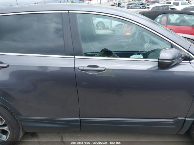 2HKRW1H55MH424858 Honda Cr-v 2wd Ex