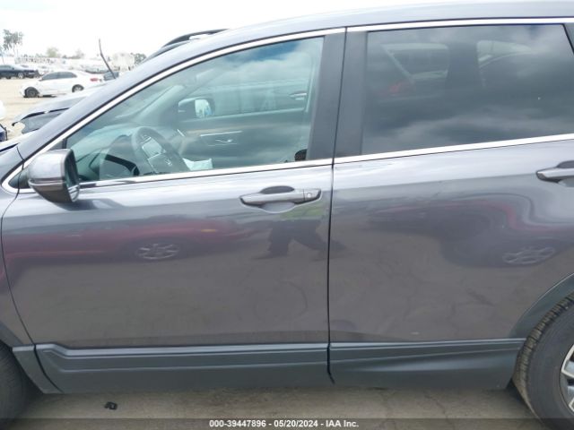 2HKRW1H55MH424858 Honda Cr-v 2wd Ex