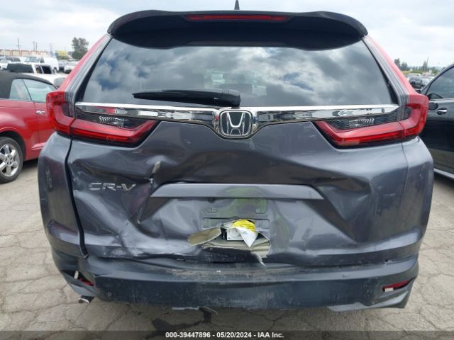 2HKRW1H55MH424858 Honda Cr-v 2wd Ex