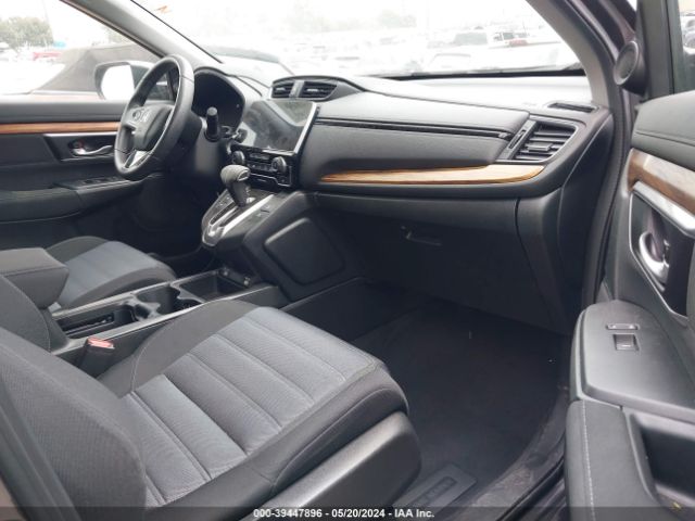 2HKRW1H55MH424858 Honda Cr-v 2wd Ex