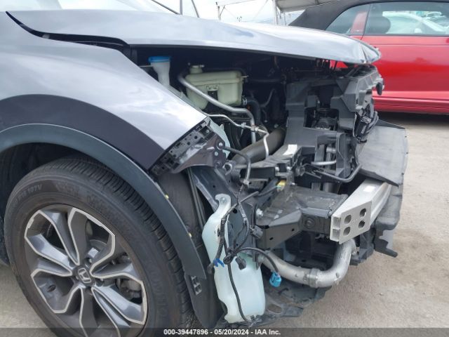 2HKRW1H55MH424858 Honda Cr-v 2wd Ex