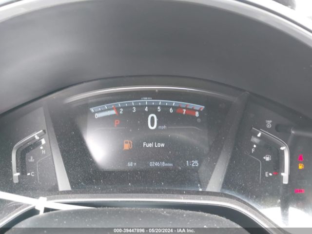 2HKRW1H55MH424858 Honda Cr-v 2wd Ex