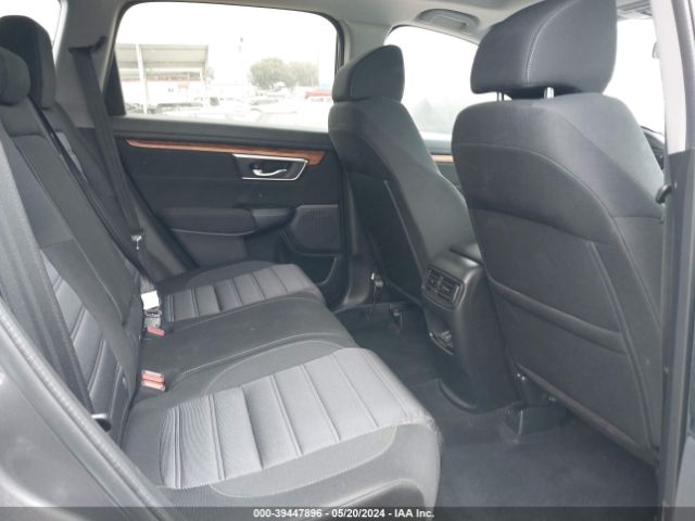 2HKRW1H55MH424858 Honda Cr-v 2wd Ex