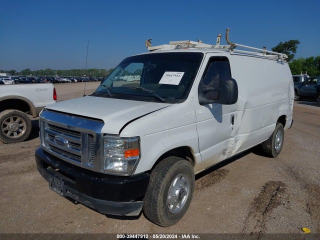 Ford E-250 Commercial 2014 1FTNE2EL5EDA28463 Image 2