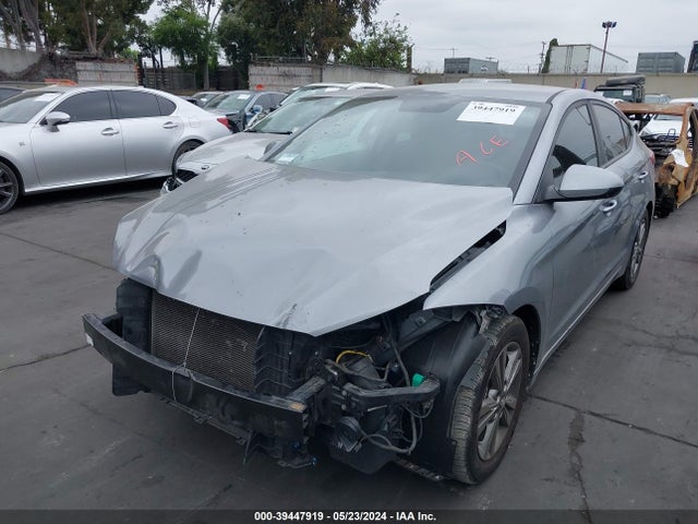 Hyundai ELANTRA SE 2017 5NPD84LF6HH024786 Image 2
