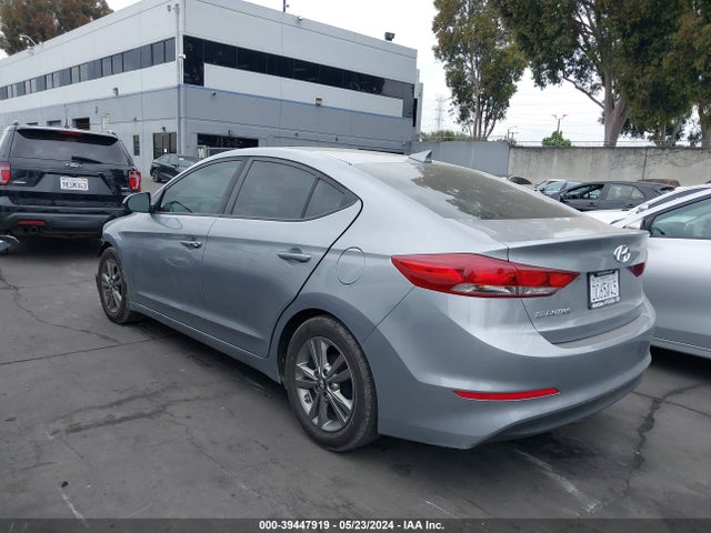 Hyundai ELANTRA SE 2017 5NPD84LF6HH024786 Image 3