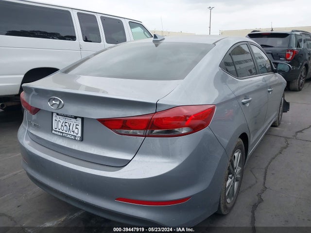 Hyundai ELANTRA SE 2017 5NPD84LF6HH024786 Image 4