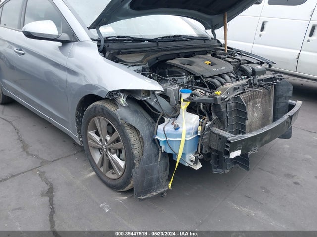 Hyundai ELANTRA SE 2017 5NPD84LF6HH024786 Image 6
