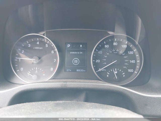 Hyundai ELANTRA SE 2017 5NPD84LF6HH024786 Image 7